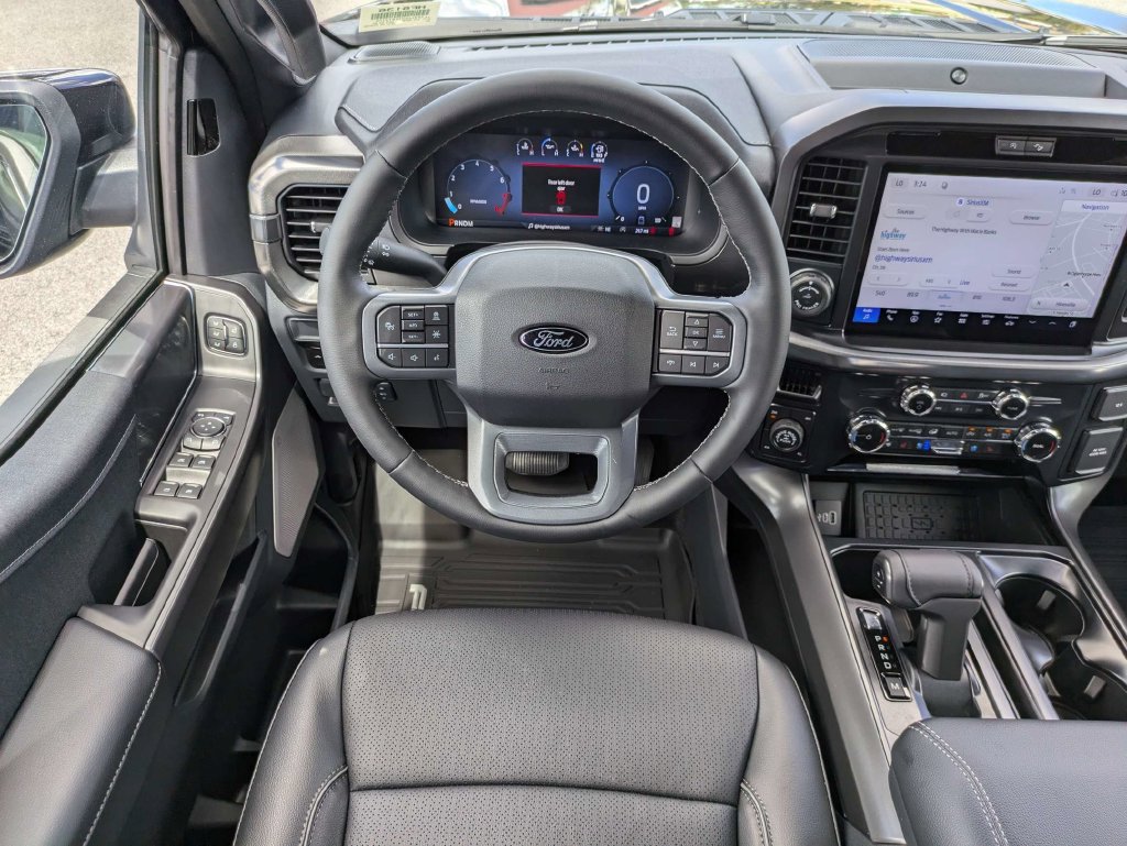 New 2026 Ford F150 Lariat w/ Equipment Group 502A High AWD/4WD image 16