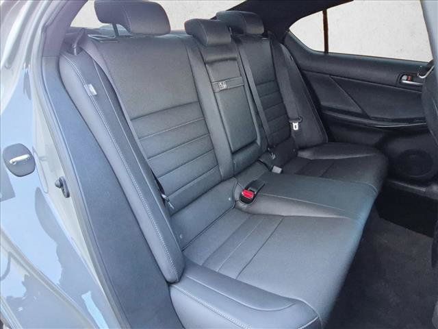 Used 2024 Lexus IS 350 F Sport w/ Navigation Package RWD image 20
