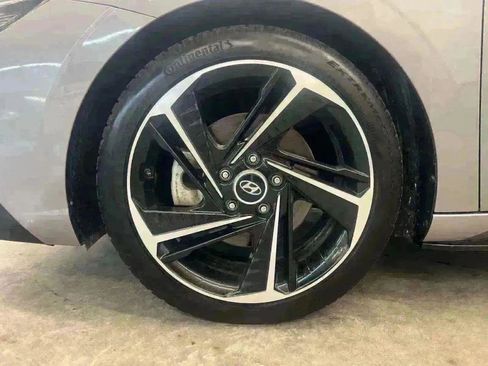 Used 2023 Hyundai Elantra N Line image 14