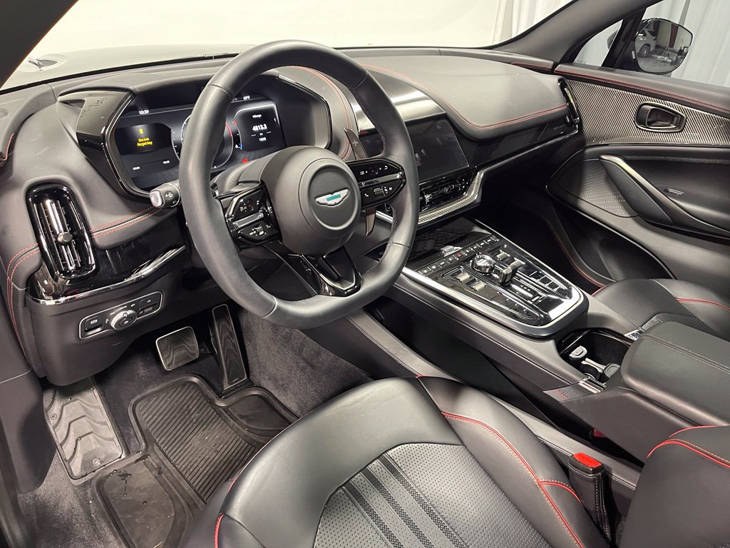 Used 2025 Aston Martin DBX 707 AWD/4WD image 21