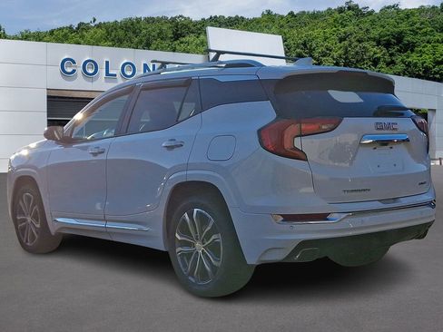 Used 2019 GMC Terrain Denali w/ Advanced Safety Package image 4