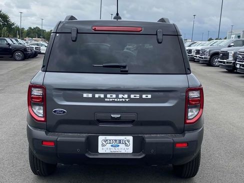 New 2025 Ford Bronco Sport Outer Banks w/ Outer Banks Tech Package+ AWD/4WD image 3