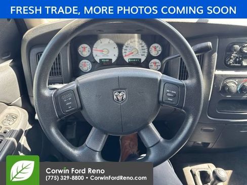 Used 2004 Dodge Ram 2500 Truck SLT w/ Trailer Tow Group AWD/4WD image 14