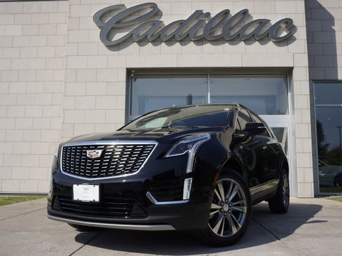 New 2025 Cadillac XT5 Premium Luxury w/ Technology Package image 11