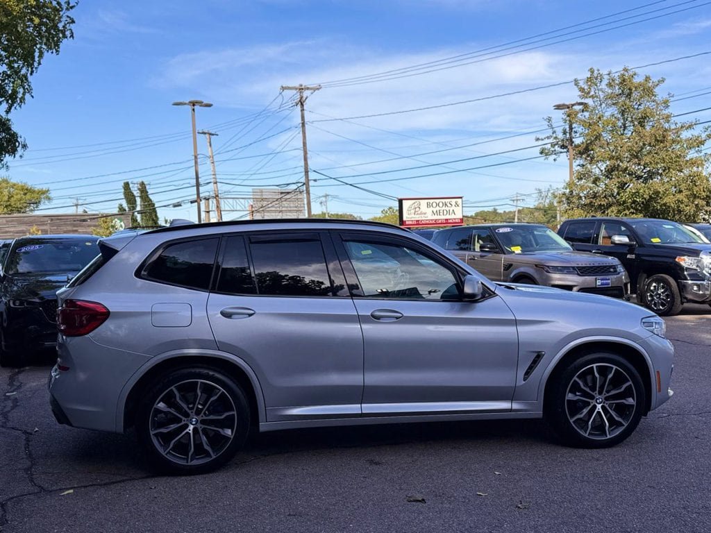 Used 2020 BMW X3 M40i AWD/4WD image 3