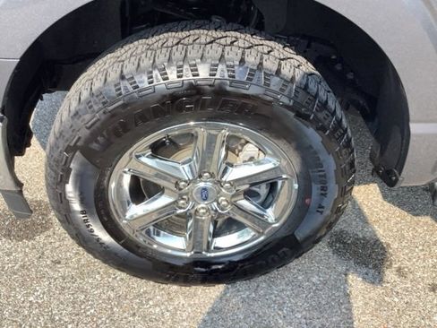 Used 2025 Ford F150 XLT w/ Equipment Group 301A Standard AWD/4WD image 37