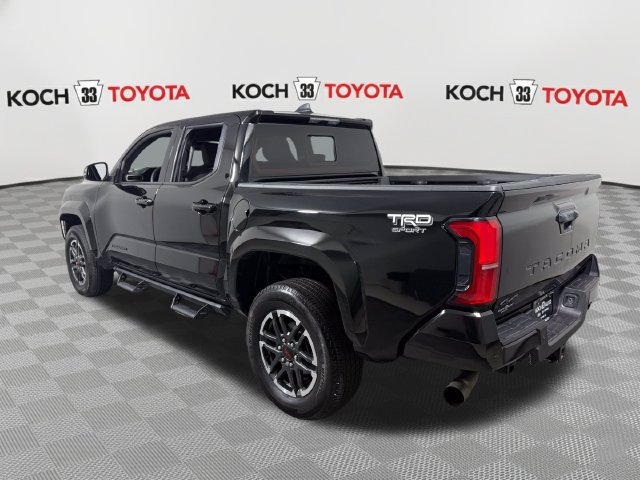 Certified 2025 Toyota Tacoma TRD Sport w/ TRD Sport Upgrade Package AWD/4WD image 6