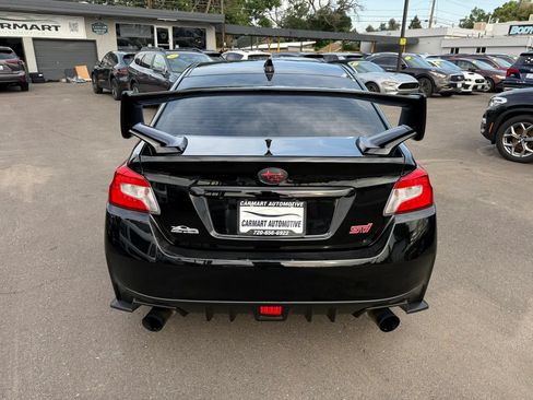 Used 2019 Subaru WRX STI AWD/4WD image 8