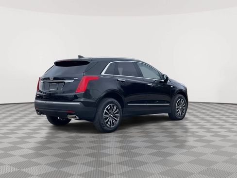 Used 2019 Cadillac XT5 Luxury image 8