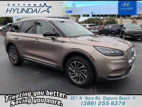 Used 2020 Lincoln Corsair FWD w/ Equipment Group 101A image 1