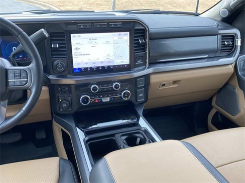 Used 2024 Ford F250 Lariat w/ Lariat Ultimate Package image 17