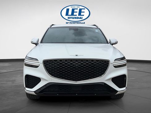 Used 2022 Genesis GV70 3.5T Sport w/ Sport Prestige Package image 2