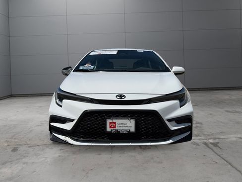 Certified 2024 Toyota Corolla SE FWD image 8
