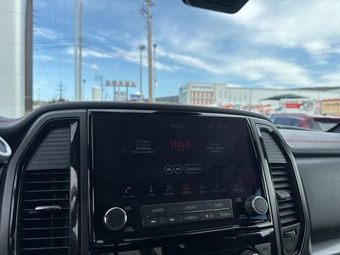 Certified 2024 Nissan Titan PRO-4X w/ Pro-4x Utility Package AWD/4WD image 37