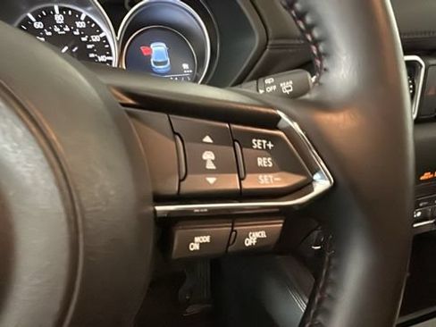 Used 2025 MAZDA CX-5 Carbon Edition AWD/4WD image 16