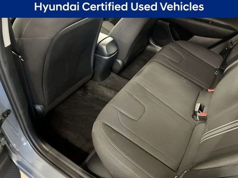 Certified 2023 Hyundai Elantra Blue image 15