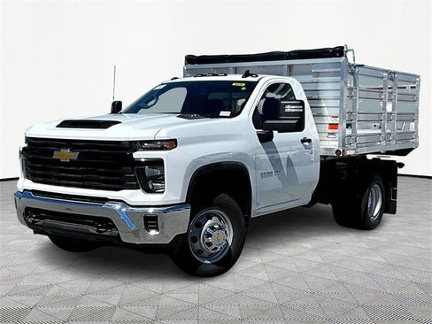 New 2025 Chevrolet Silverado 3500 W/T w/ WT Convenience Package image 3