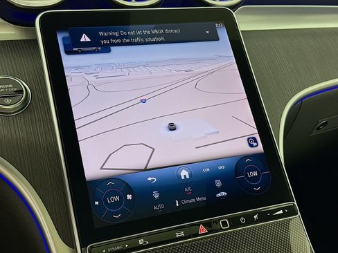 Used 2025 Mercedes-Benz C 300 4MATIC Sedan image 14