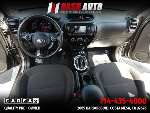 Used 2018 Kia Soul FWD image 15
