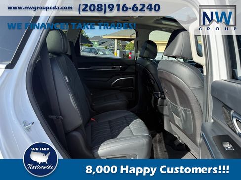 Used 2025 Kia Telluride SX w/ SX Captain's Chair Package image 22