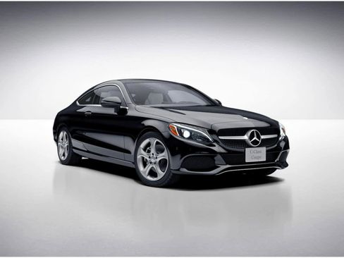 Used 2017 Mercedes-Benz C 300 4MATIC Coupe image 9