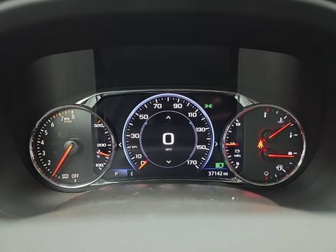 Used 2023 GMC Acadia AT4 w/ GMC Pro Grade Package AWD/4WD image 32