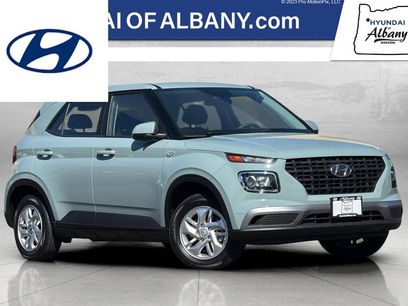 Certified 2025 Hyundai Venue SE