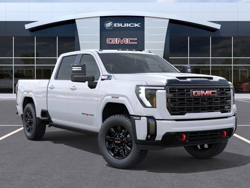 New 2026 GMC Sierra 2500 AT4 w/ AT4 Premium Plus Package AWD/4WD image 7