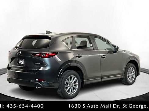 New 2025 MAZDA CX-5 AWD 2.5 S w/ Select Package image 5
