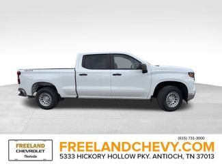 New 2026 Chevrolet Silverado 1500 W/T AWD/4WD video 2