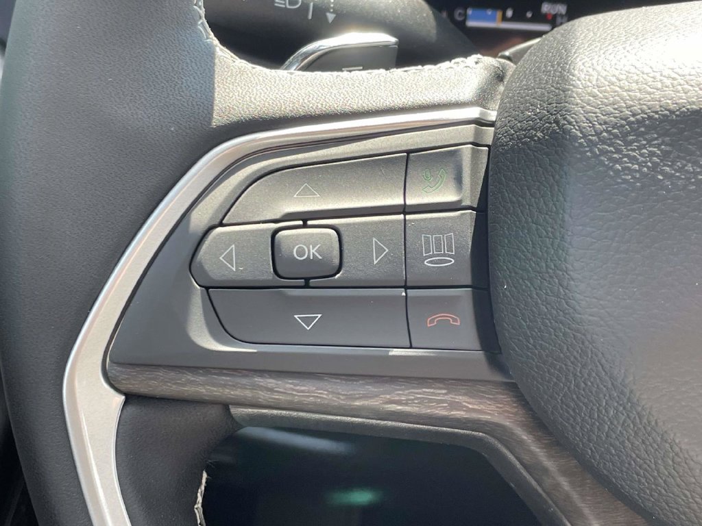 New 2027 Jeep Grand Cherokee 4WD image 30