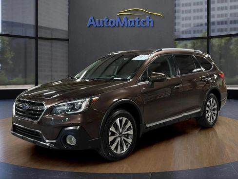 Used 2019 Subaru Outback 3.6R Touring w/ Protection Package #1 AWD/4WD image 3