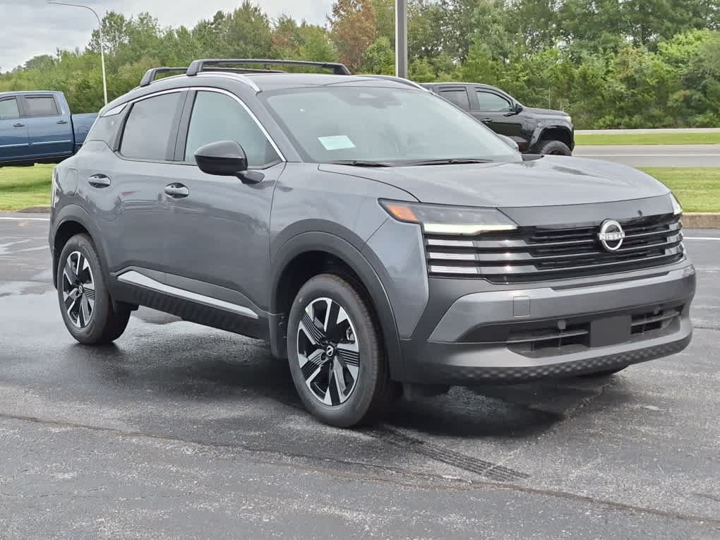 New 2027 Nissan Kicks SV AWD/4WD image 2