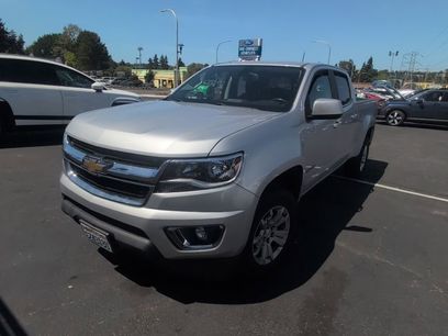 Used 2020 Chevrolet Colorado LT w/ LPO, Premium Interior Package