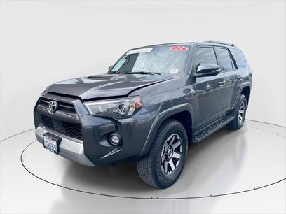 Certified 2023 Toyota 4Runner TRD Off-Road Premium w/ Moonroof Package
