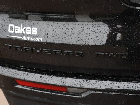 Certified 2024 Chevrolet Traverse RS image 20