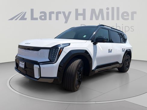 Used 2026 Kia EV9 GT-Line AWD/4WD image 1