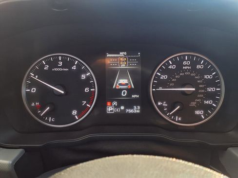 Certified 2024 Subaru Crosstrek 2.5i Limited w/ Crosstrek Mirror Package image 15