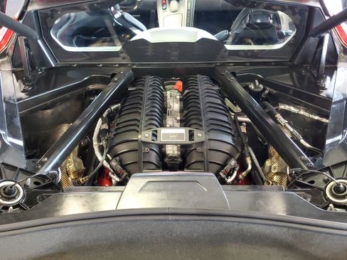 Used 2023 Chevrolet Corvette Z06 image 8