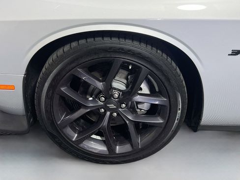 Used 2023 Dodge Challenger R/T w/ Blacktop Package image 13