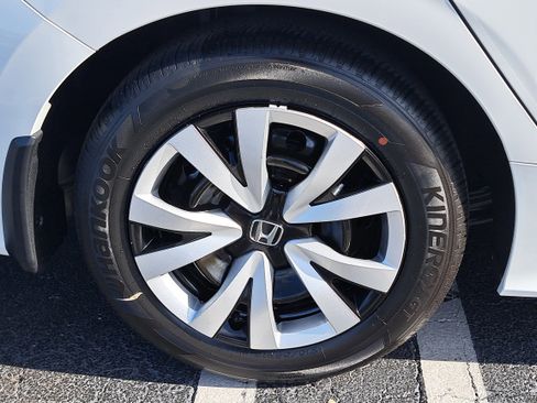 New 2026 Honda Civic LX image 7