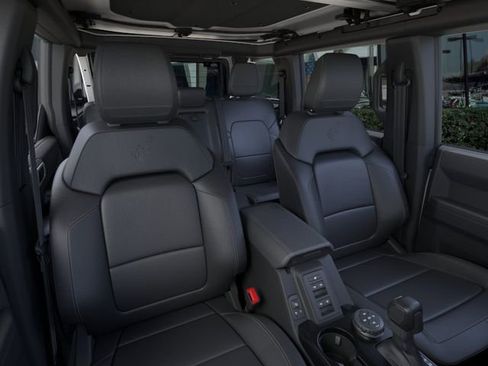New 2026 Ford Bronco Badlands AWD/4WD image 10