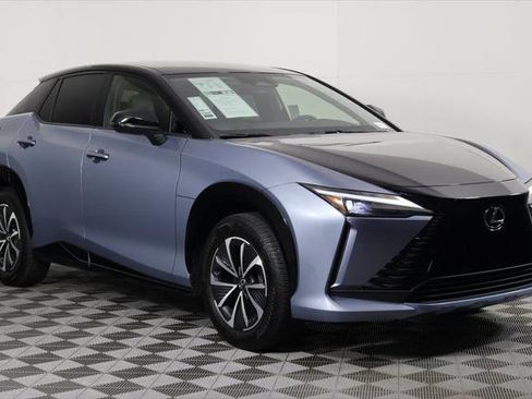 Certified 2024 Lexus RZ 300e Premium w/ Accessory Package (Z1) image 3