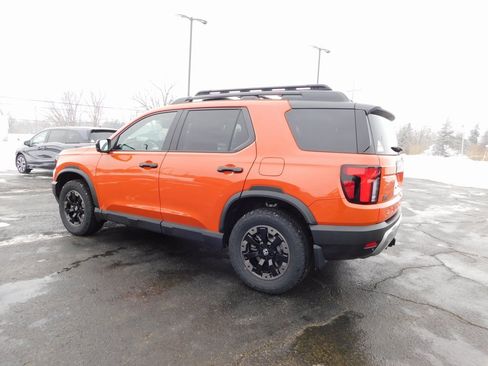 New 2026 Honda Passport TrailSport Elite image 5