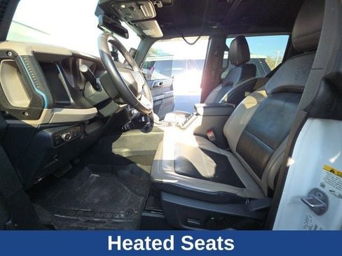 Used 2022 Ford Bronco Wildtrak image 21