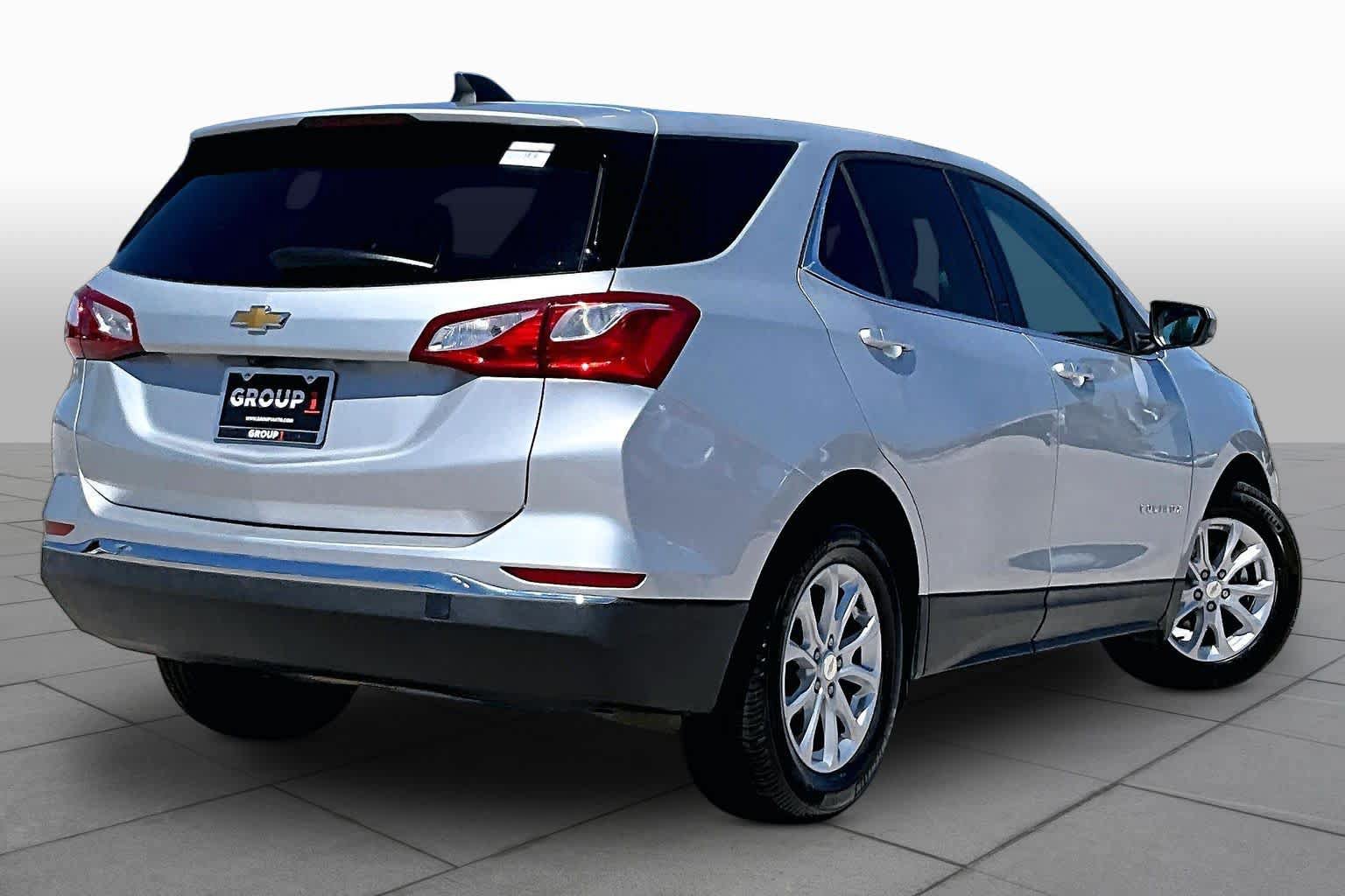 Used 2020 Chevrolet Equinox LT FWD image 12