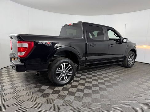Used 2023 Ford F150 XL AWD/4WD image 6