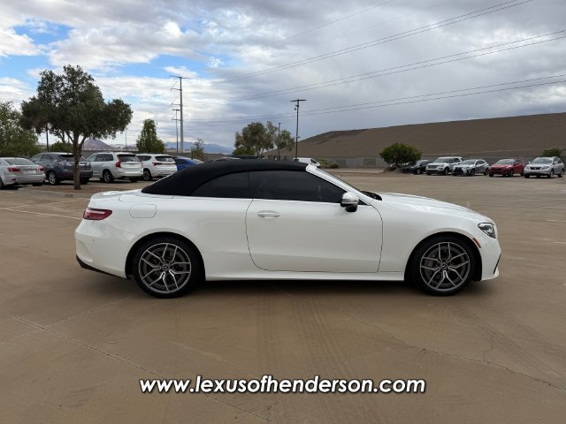Used 2022 Mercedes-Benz E 450 Cabriolet image 5