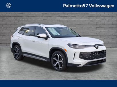 New 2026 Volkswagen Tiguan SE