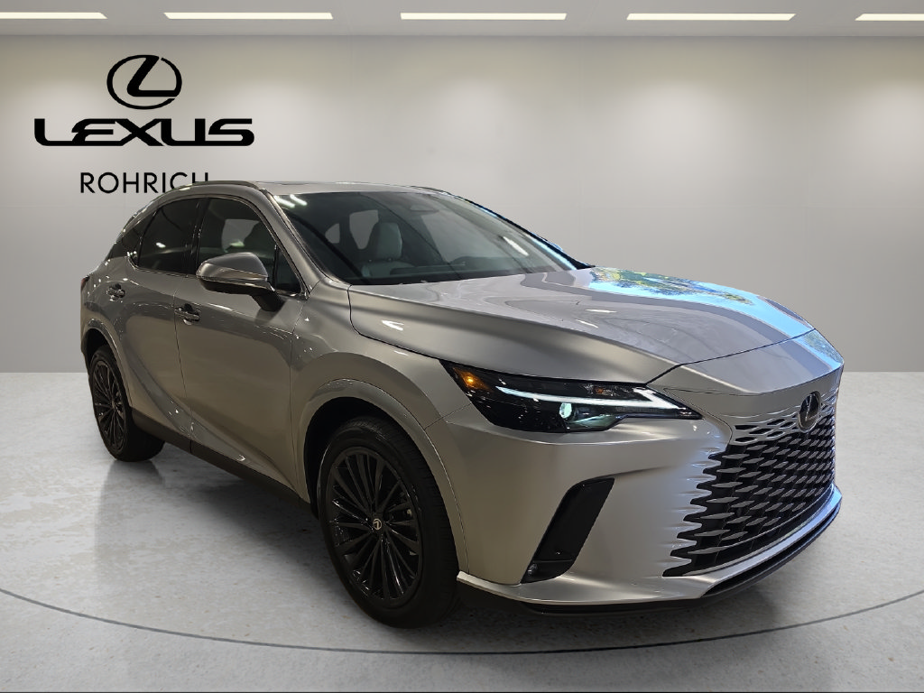 New 2026 Lexus RX 350h AWD/4WD image 4